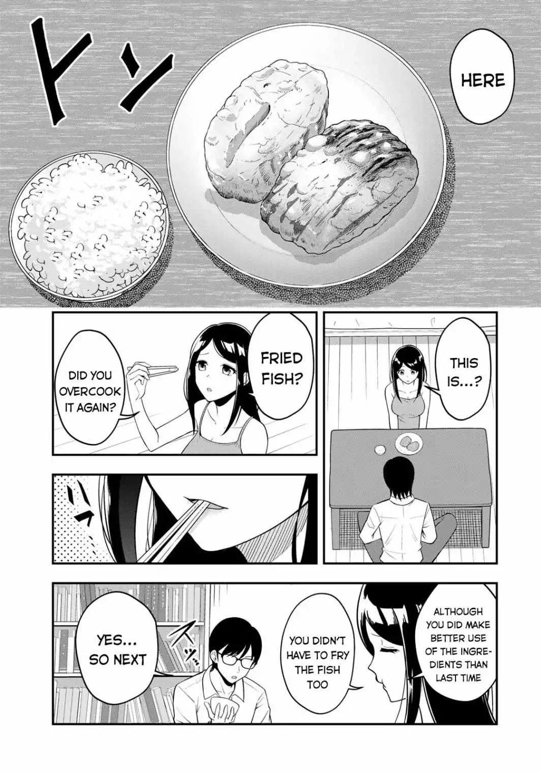 HAGOROMO-SENSEI WA KYOU MO KANZUME Chapter 2 13